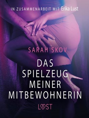 cover image of Das Spielzeug meiner Mitbewohnerin